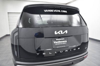 2027 Kia Telluride S