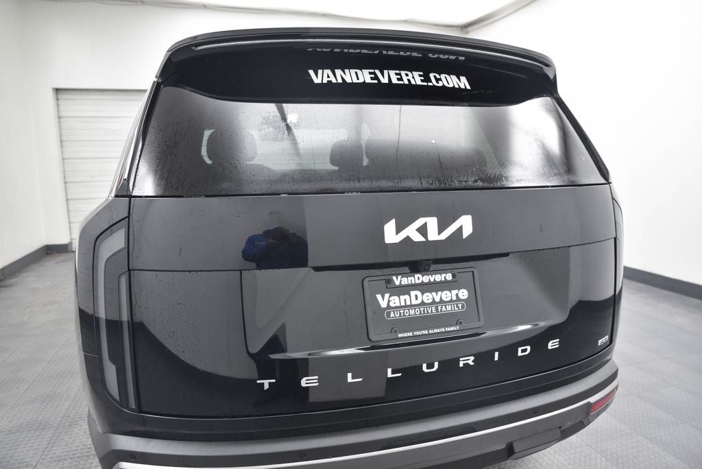 2027 Kia Telluride S