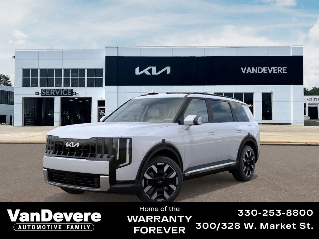 2027 Kia Telluride S