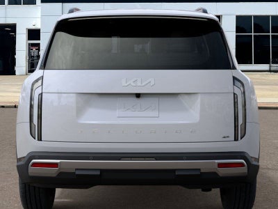 2027 Kia Telluride S