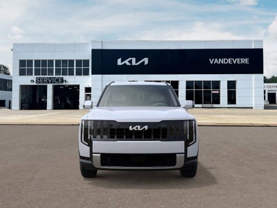2027 Kia Telluride S