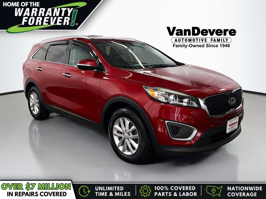 2017 Kia Sorento LX