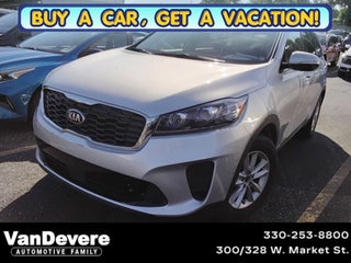 2020 Kia Sorento LX
