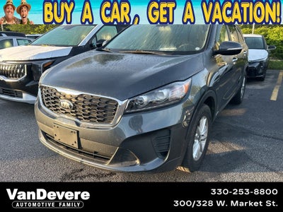 2020 Kia Sorento LX