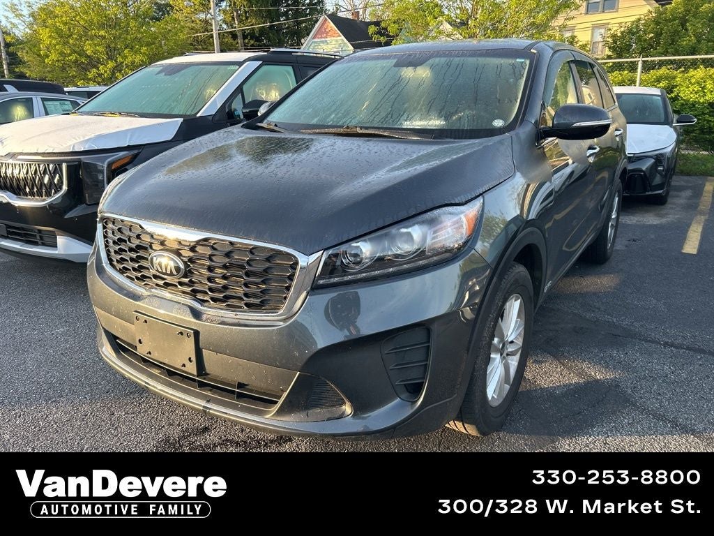 2020 Kia Sorento LX