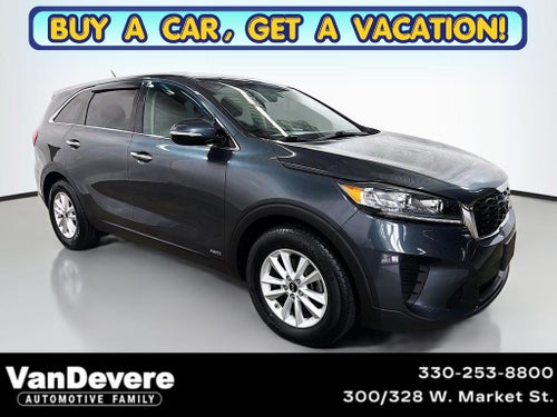 2020 Kia Sorento LX