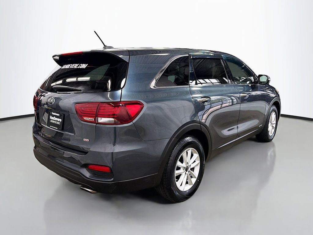 2020 Kia Sorento LX
