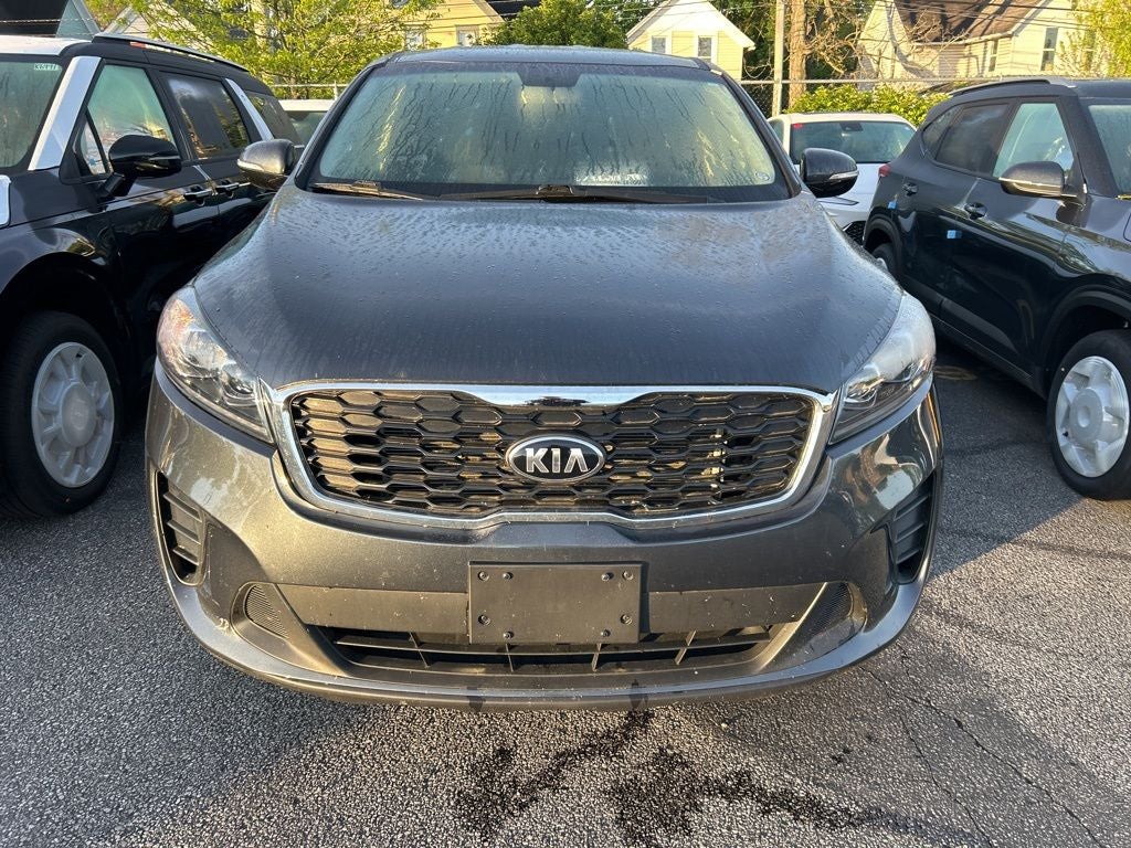 2020 Kia Sorento LX