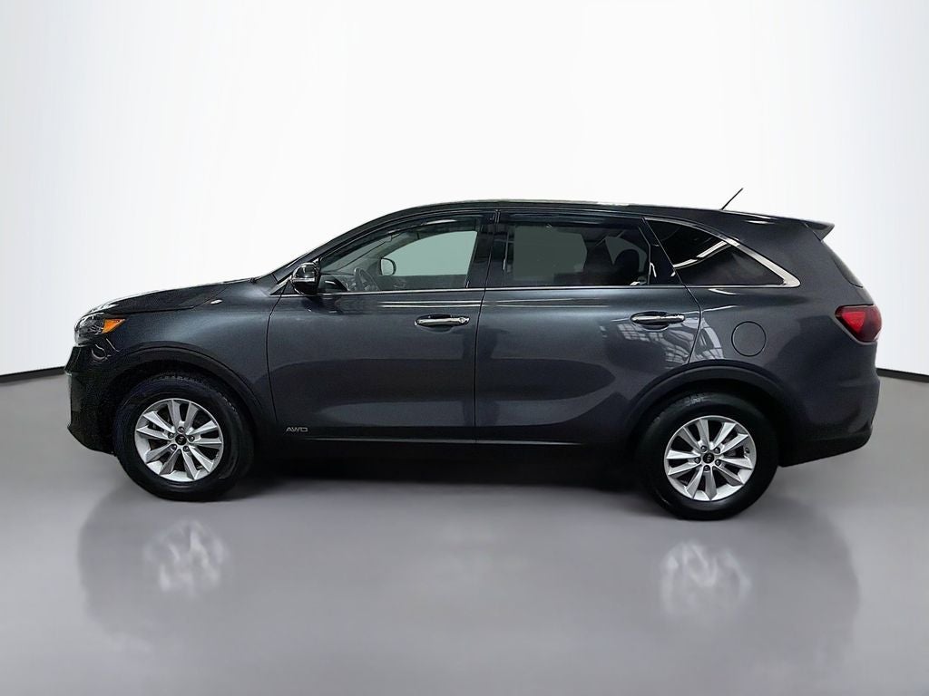 2020 Kia Sorento LX