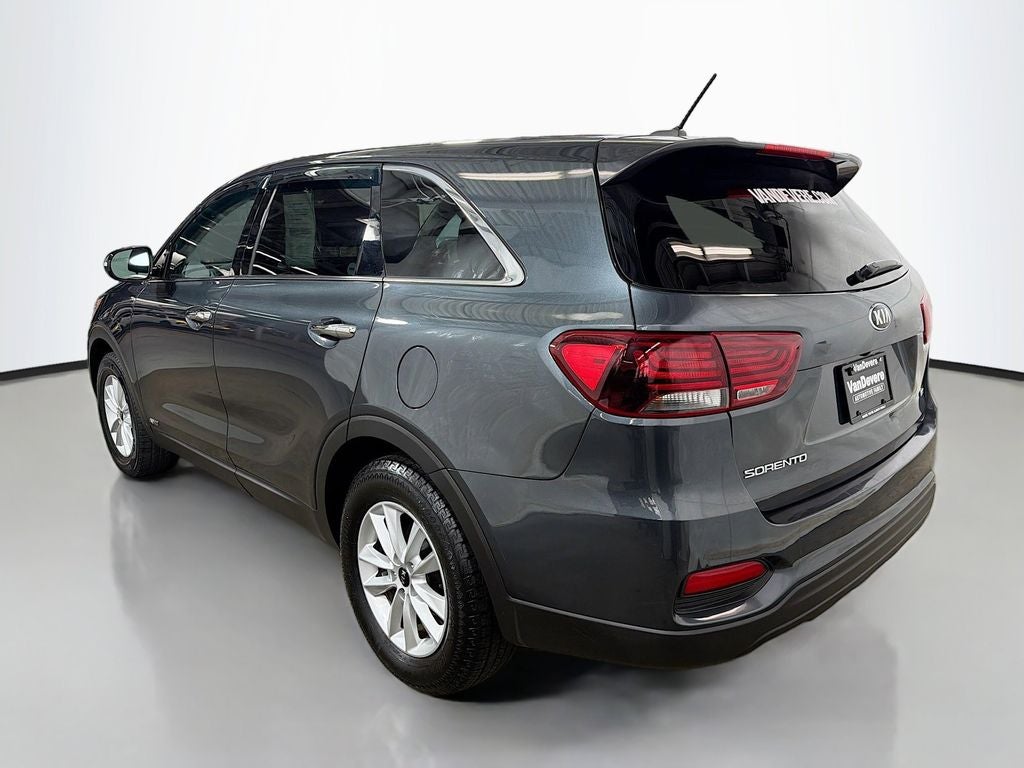 2020 Kia Sorento LX