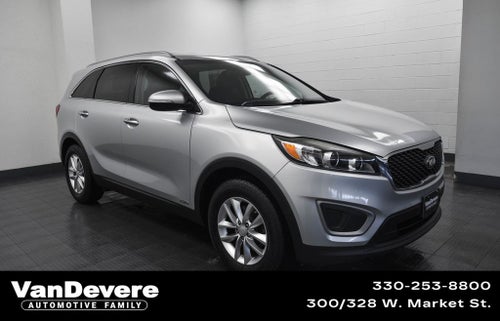 2018 Kia Sorento LX
