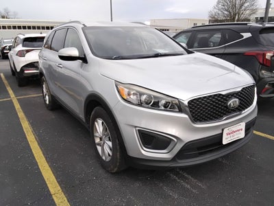 2018 Kia Sorento LX