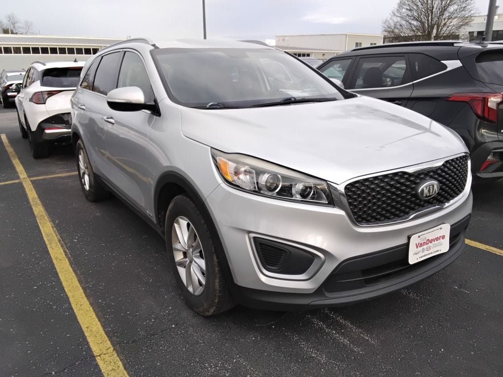 2018 Kia Sorento LX