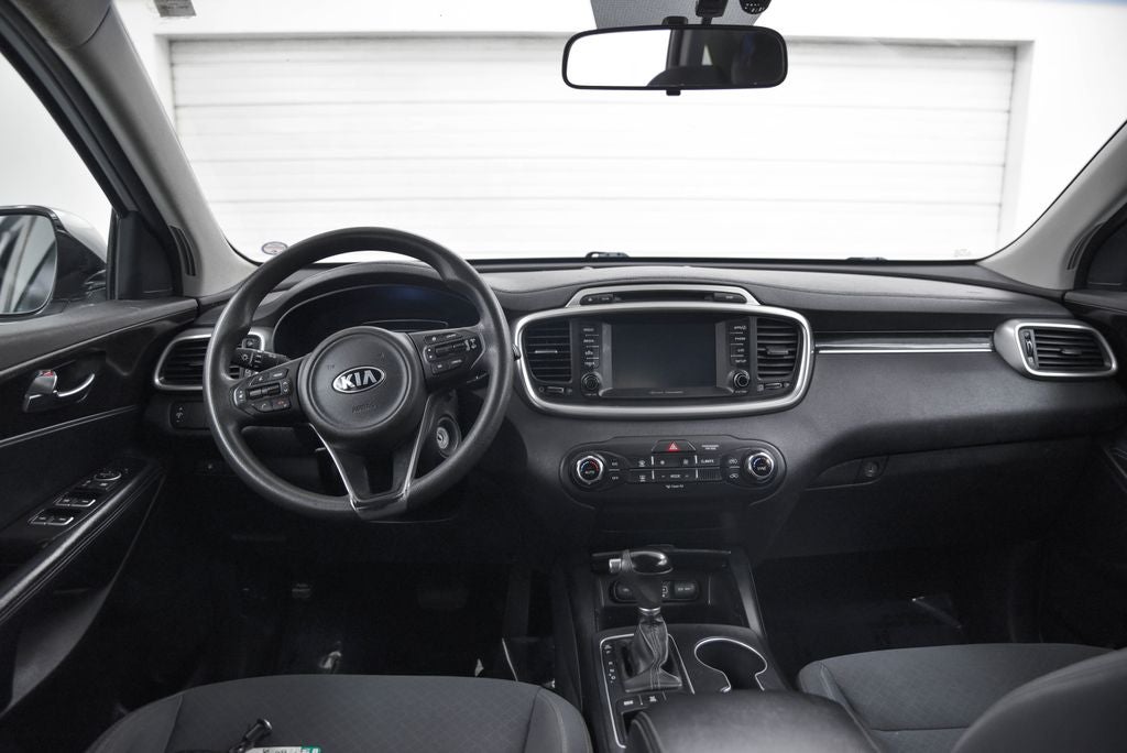 2018 Kia Sorento LX