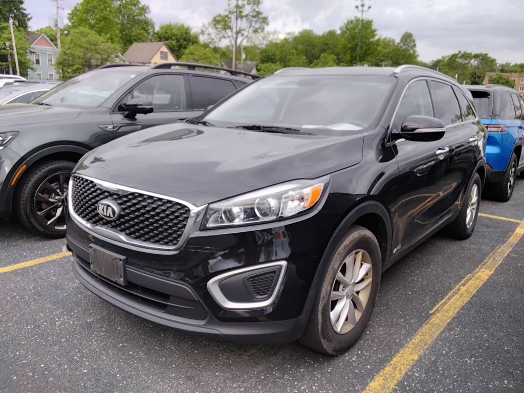 2018 Kia Sorento LX