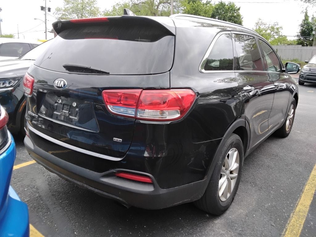 2018 Kia Sorento LX