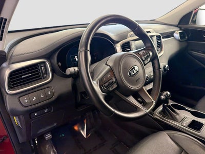 2017 Kia Sorento EX
