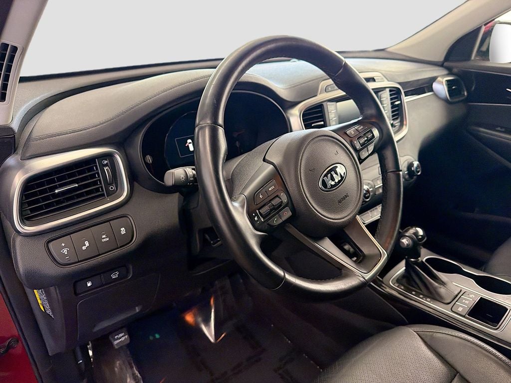 2017 Kia Sorento EX
