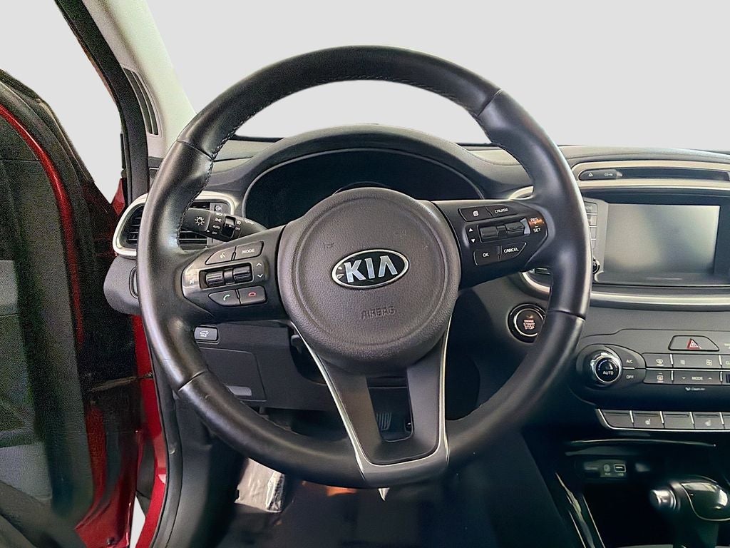 2017 Kia Sorento EX