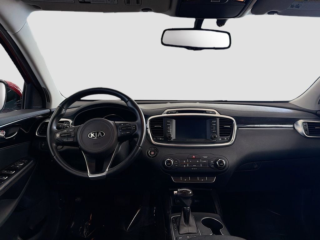 2017 Kia Sorento EX