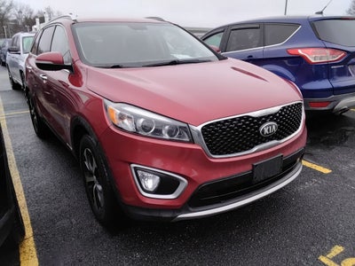 2017 Kia Sorento EX