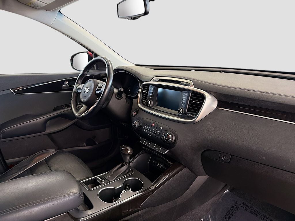 2017 Kia Sorento EX