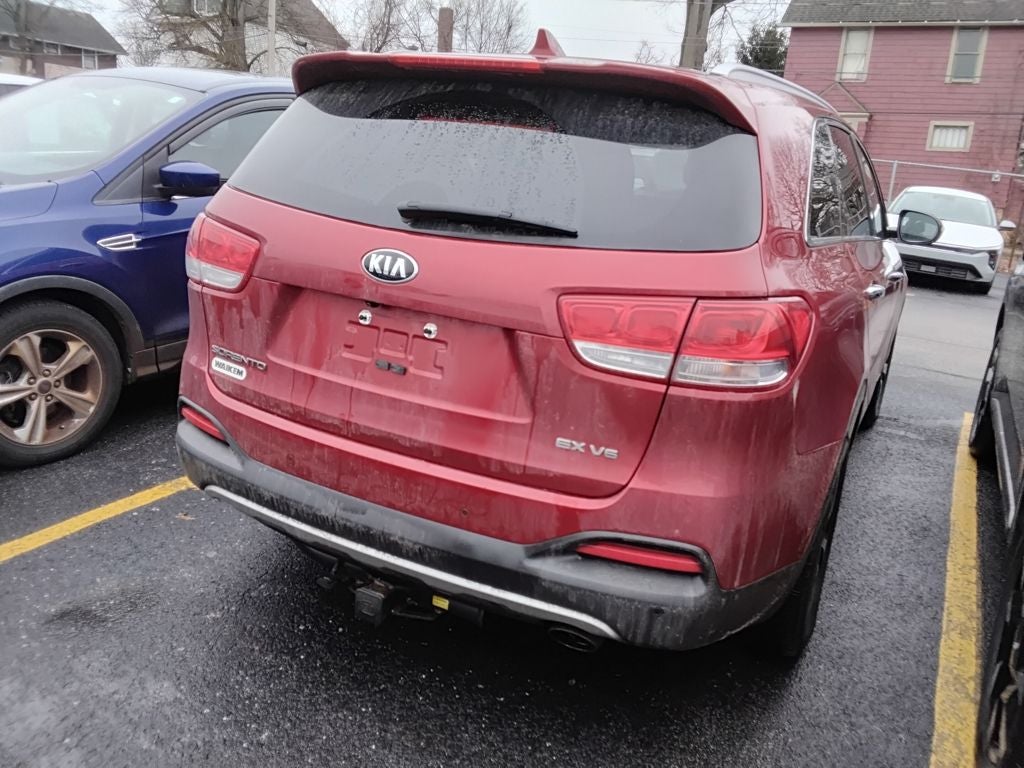 2017 Kia Sorento EX