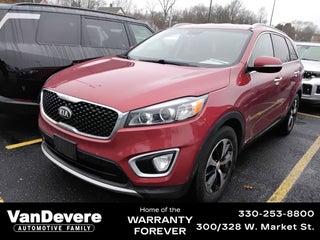 2017 Kia Sorento EX