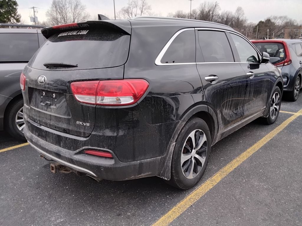 2018 Kia Sorento EX