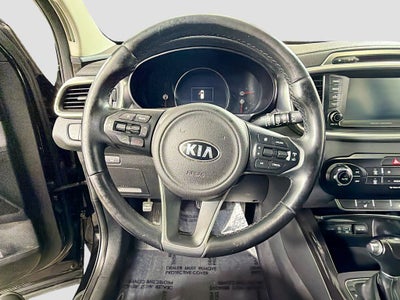 2018 Kia Sorento EX