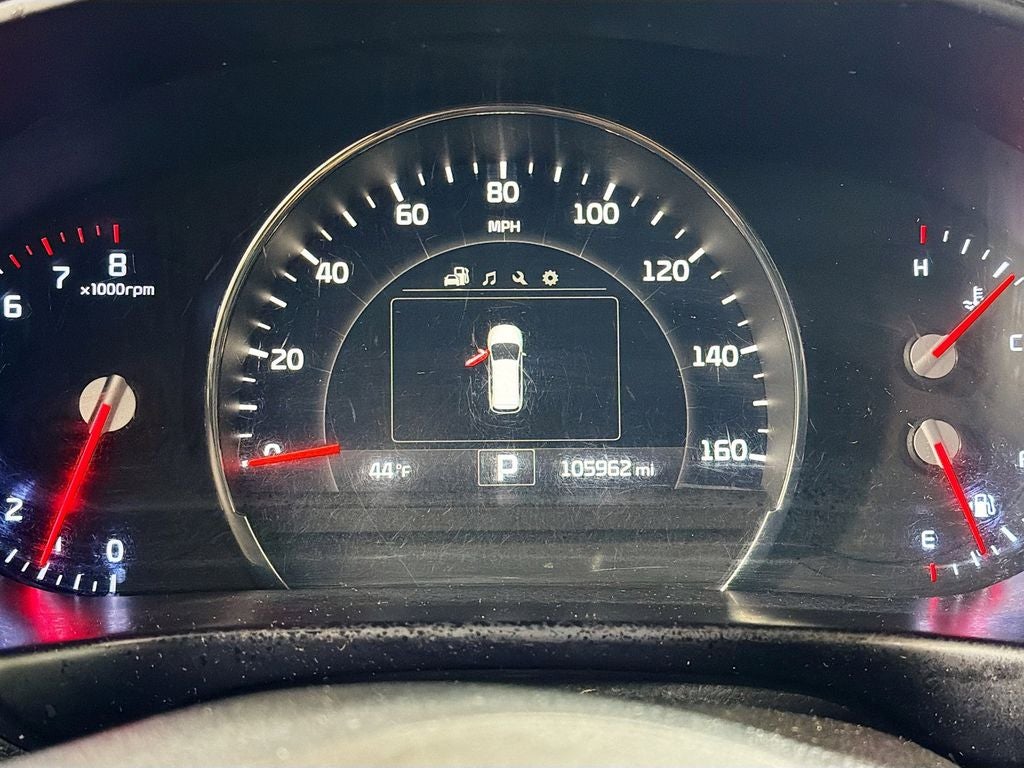 2018 Kia Sorento EX