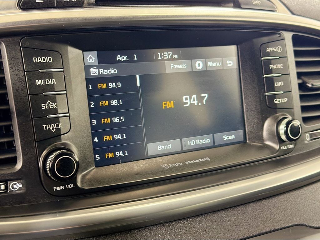 2018 Kia Sorento EX