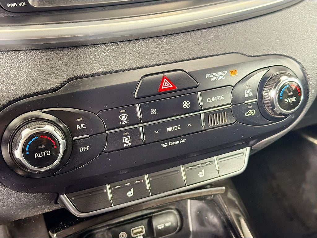 2018 Kia Sorento EX