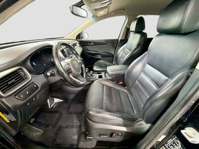 2018 Kia Sorento EX