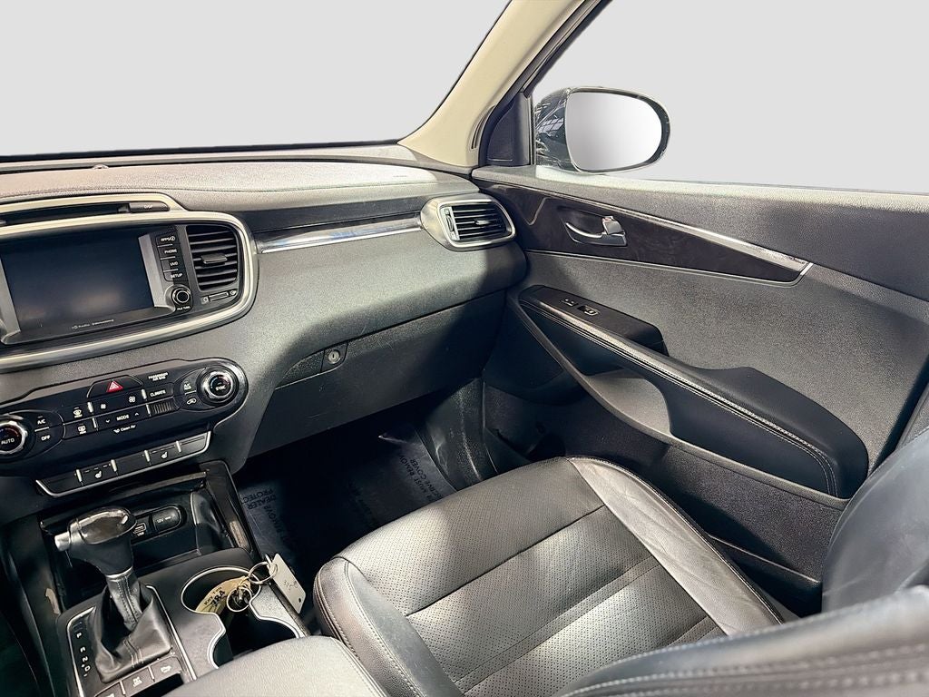 2018 Kia Sorento EX