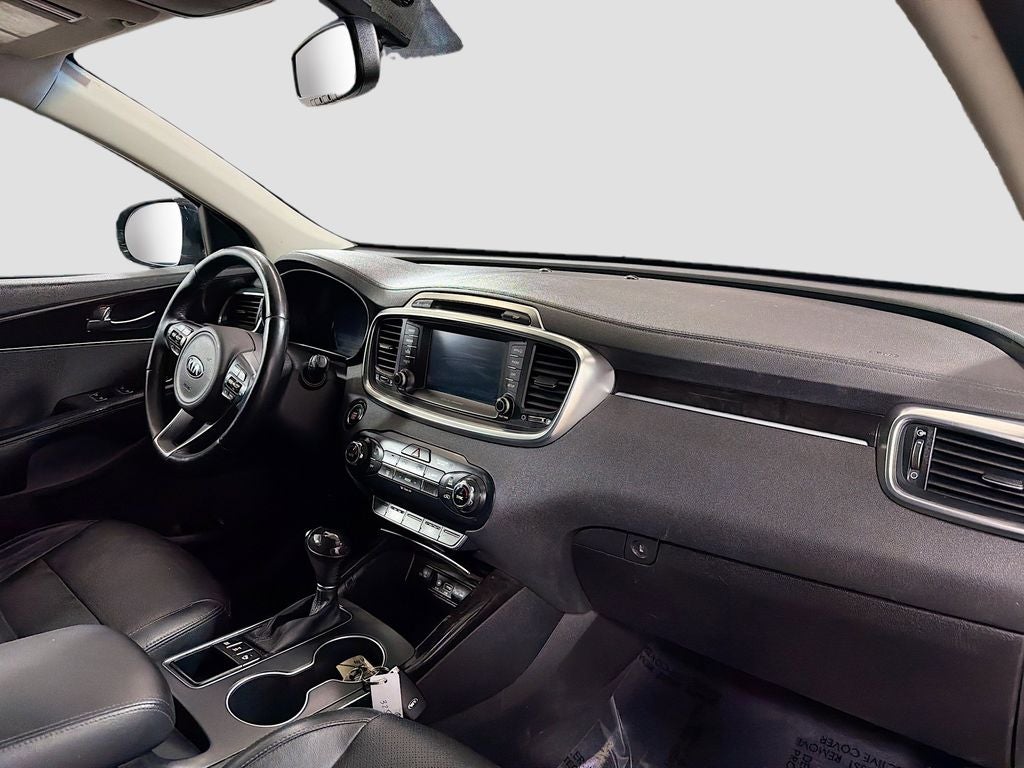 2018 Kia Sorento EX