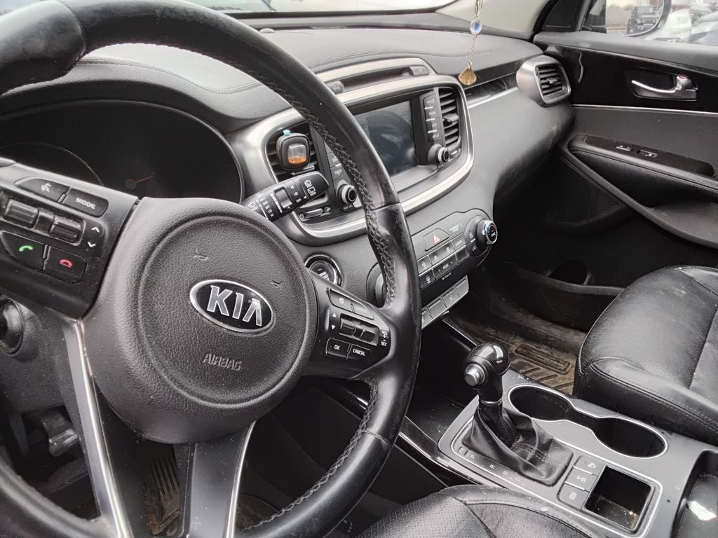 2018 Kia Sorento EX