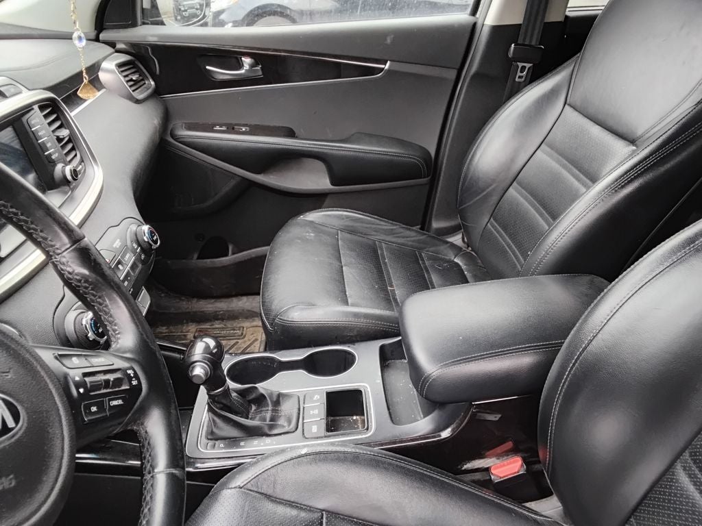 2018 Kia Sorento EX