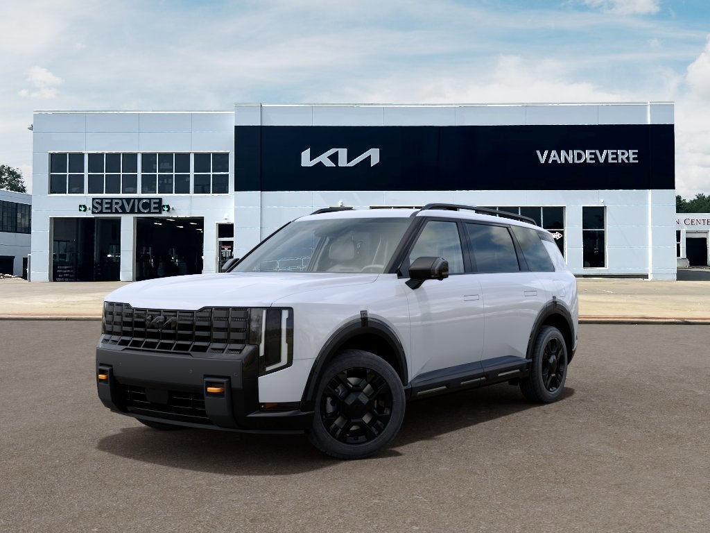 2027 Kia Telluride X-Pro SX-Prestige