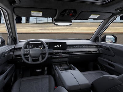2027 Kia Telluride X-Pro SX-Prestige