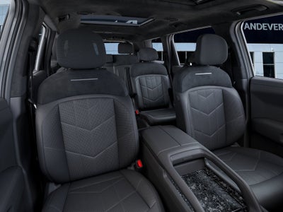 2027 Kia Telluride X-Pro SX-Prestige