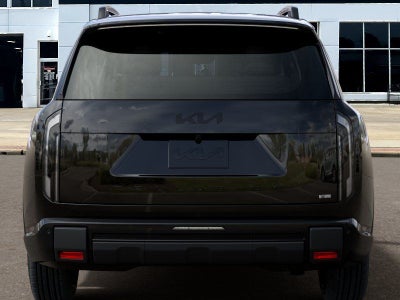 2027 Kia Telluride X-Line SX-Prestige