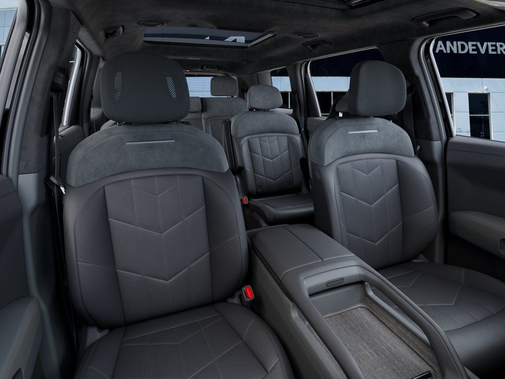 2027 Kia Telluride X-Line SX-Prestige