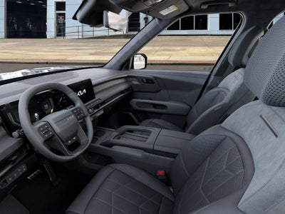 2027 Kia Telluride X-Line SX-Prestige
