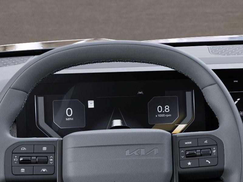 2027 Kia Telluride X-Line SX-Prestige