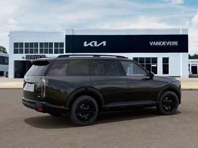 2027 Kia Telluride X-Line SX-Prestige