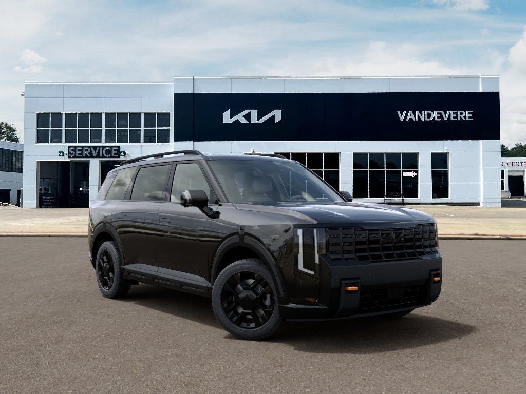 2027 Kia Telluride X-Pro SX-Prestige