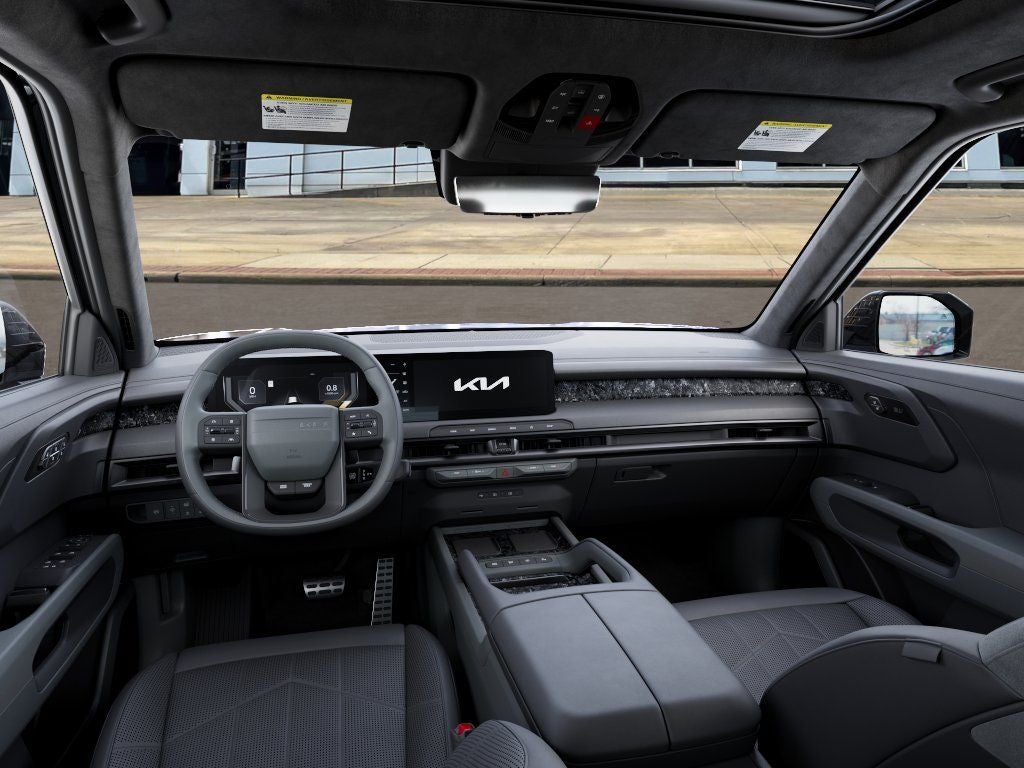 2027 Kia Telluride X-Pro SX-Prestige