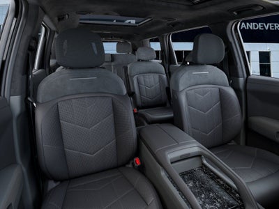 2027 Kia Telluride X-Pro SX-Prestige