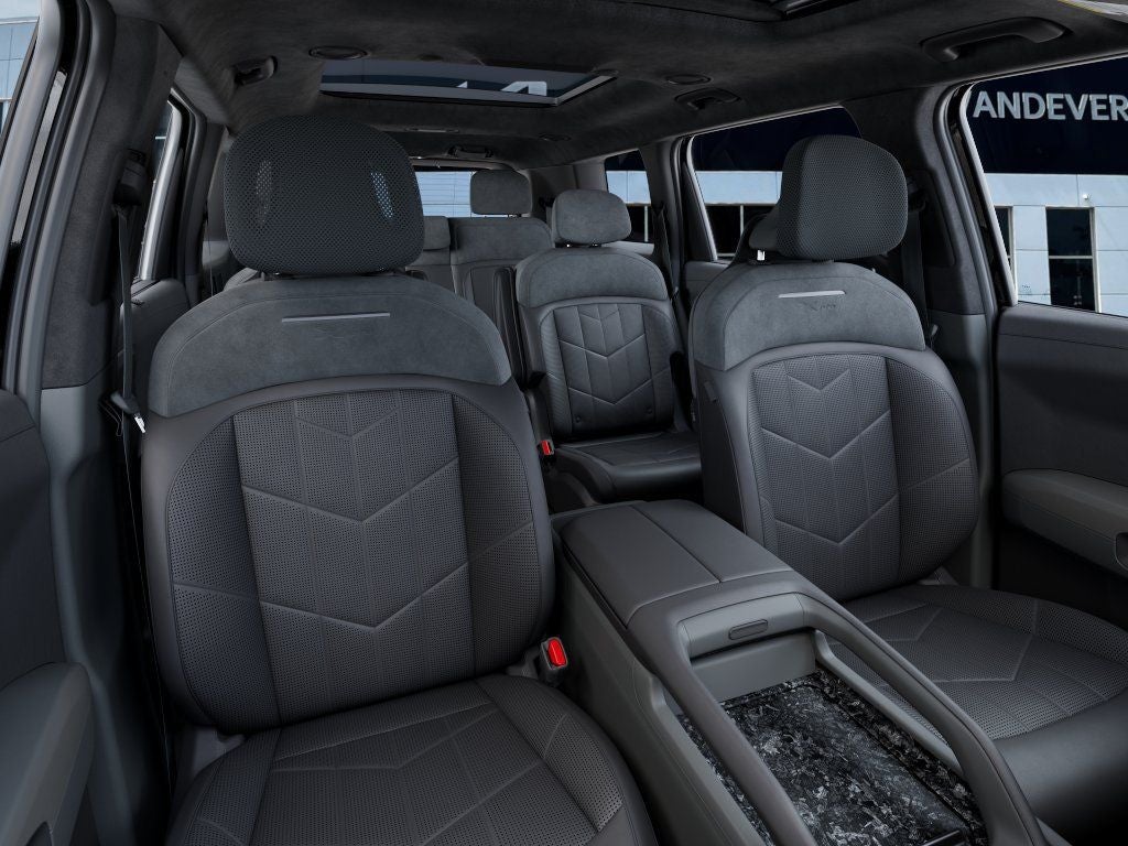 2027 Kia Telluride X-Pro SX-Prestige